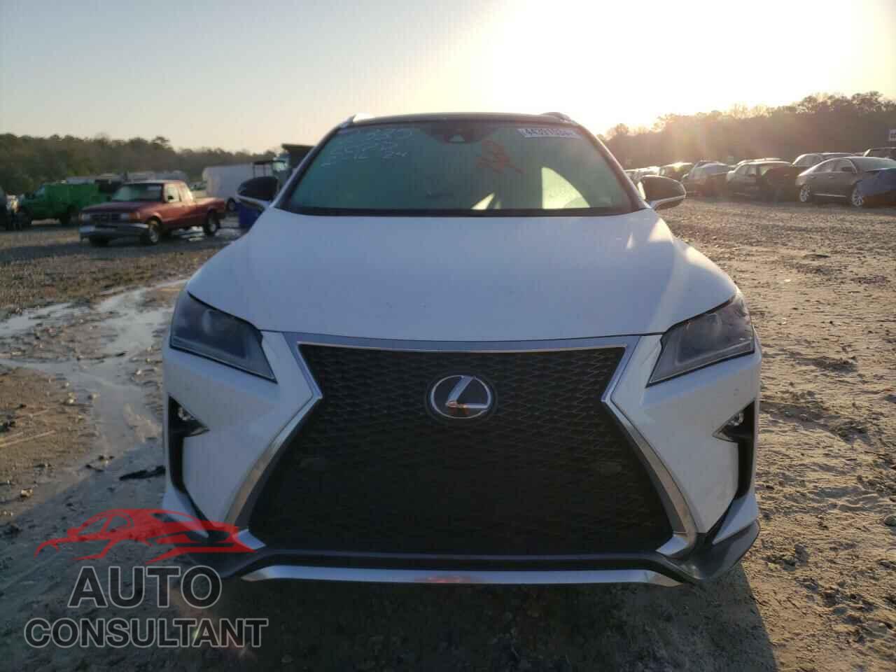 LEXUS RX350 2017 - 2T2BZMCA5HC072335