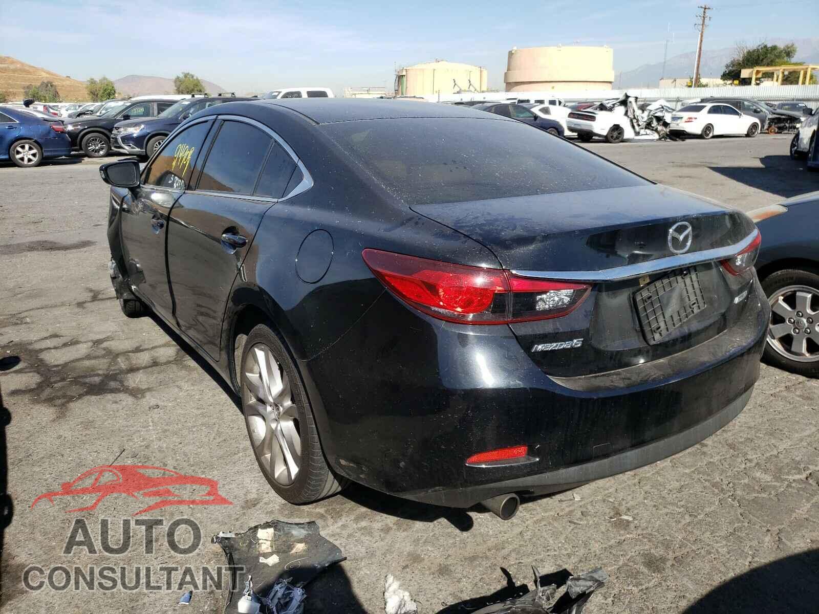 MAZDA 6 2016 - JM1GJ1V58G1423225