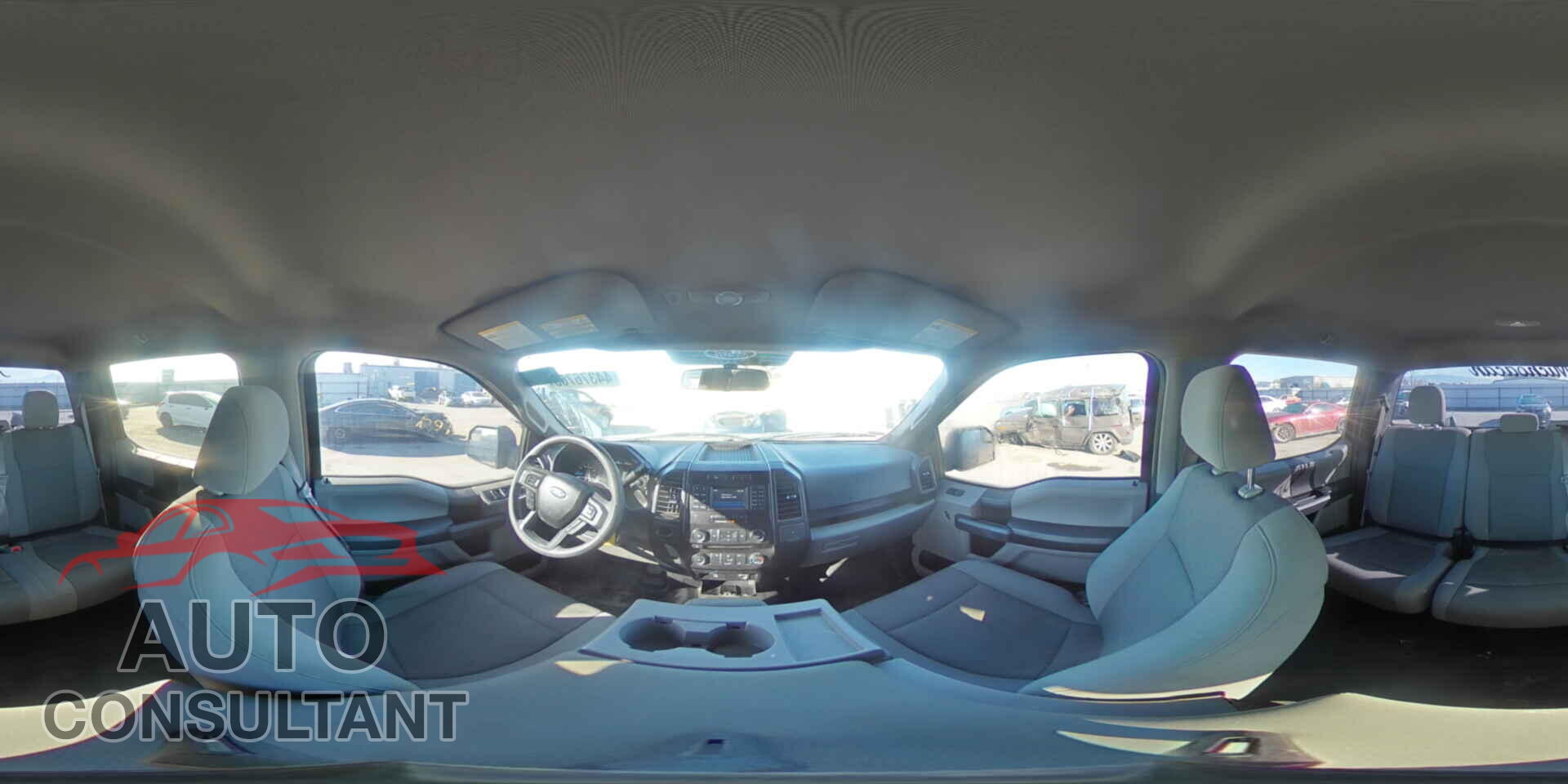 FORD F-150 2016 - 1FTEW1C84GKD90725