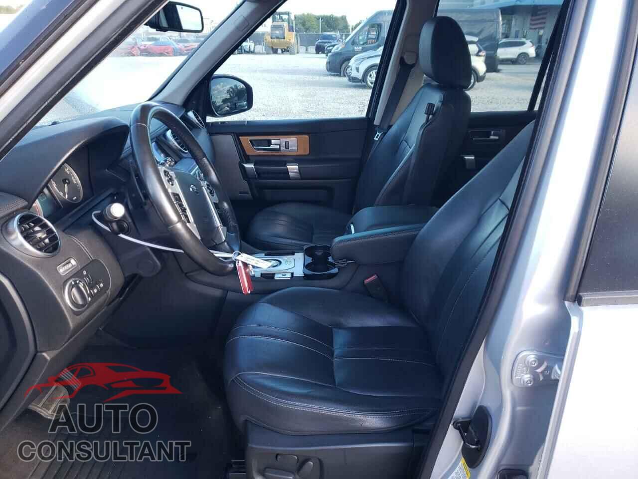 LAND ROVER LR4 2016 - SALAC2V63GA800289