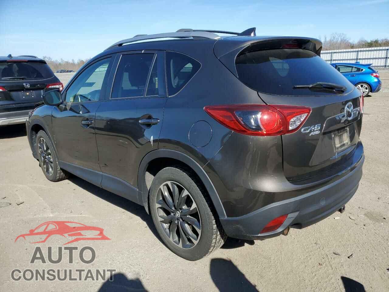 MAZDA CX-5 2016 - JM3KE4DY7G0817565