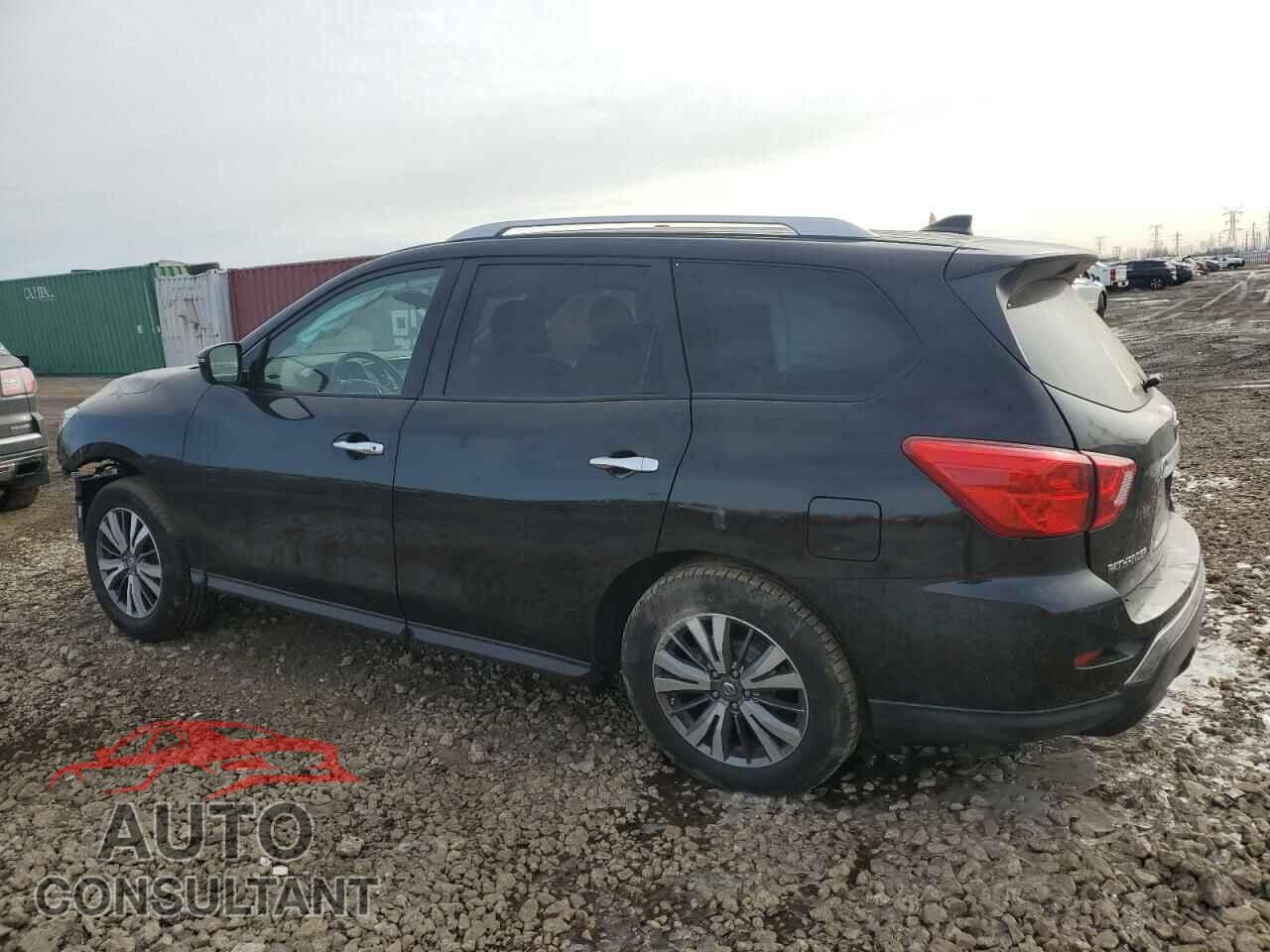 NISSAN PATHFINDER 2019 - 5N1DR2MM5KC599006