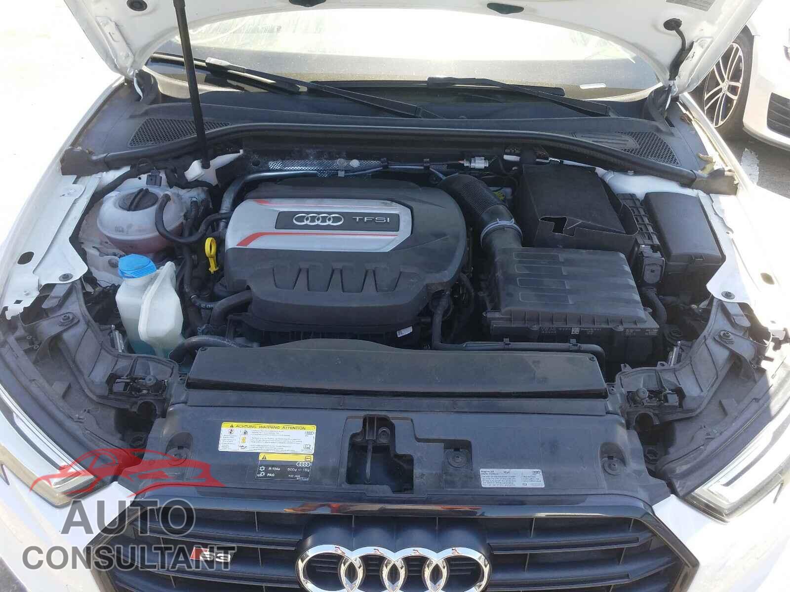 AUDI S3 2017 - WAUB1GFF3H1066846