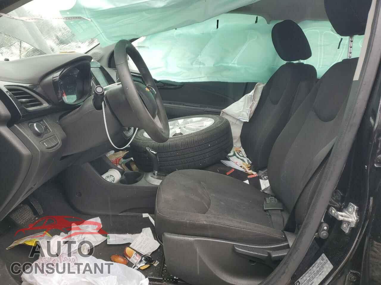 CHEVROLET SPARK 2019 - KL8CD6SA1KC758482