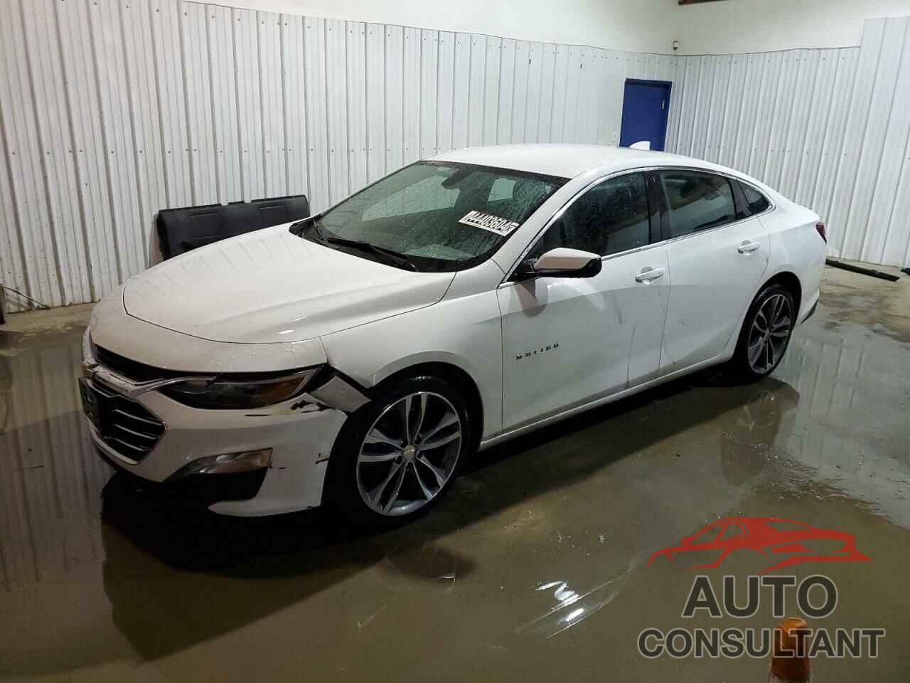 CHEVROLET MALIBU 2022 - 1G1ZD5ST7NF177562