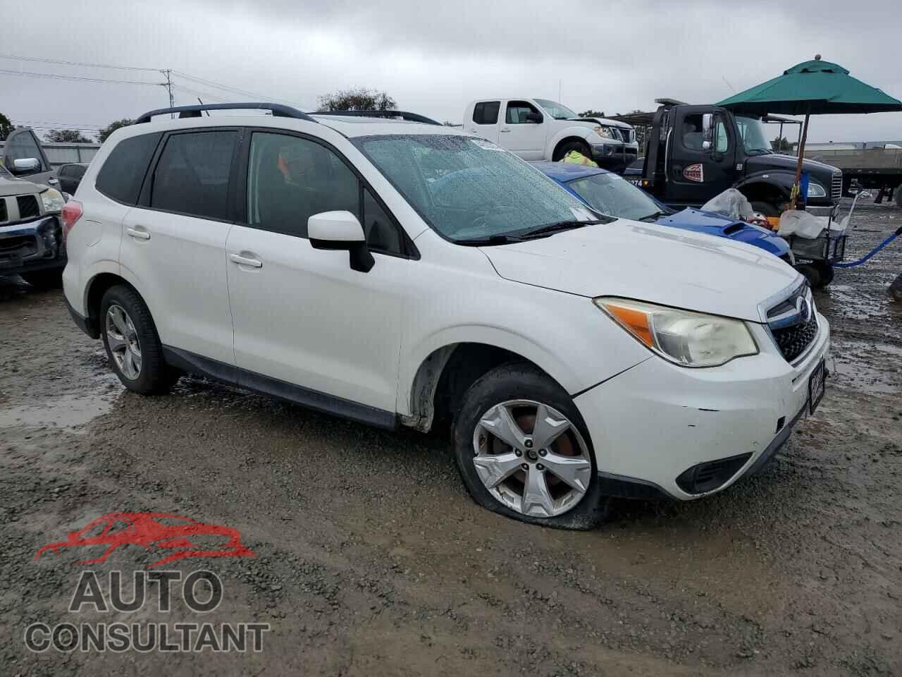 SUBARU FORESTER 2015 - JF2SJADC9FH441105
