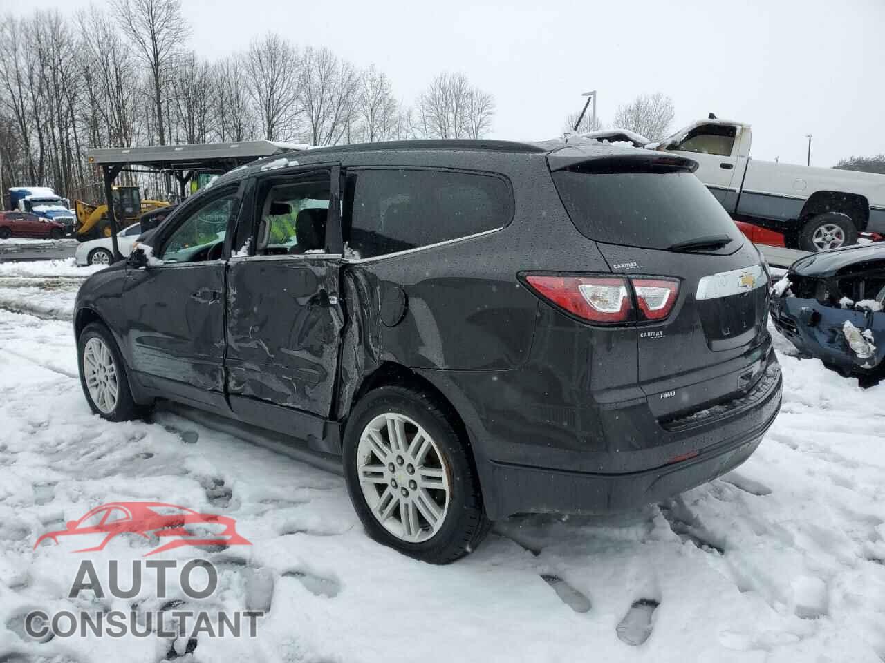 CHEVROLET TRAVERSE 2015 - 1GNKVGKD8FJ269022