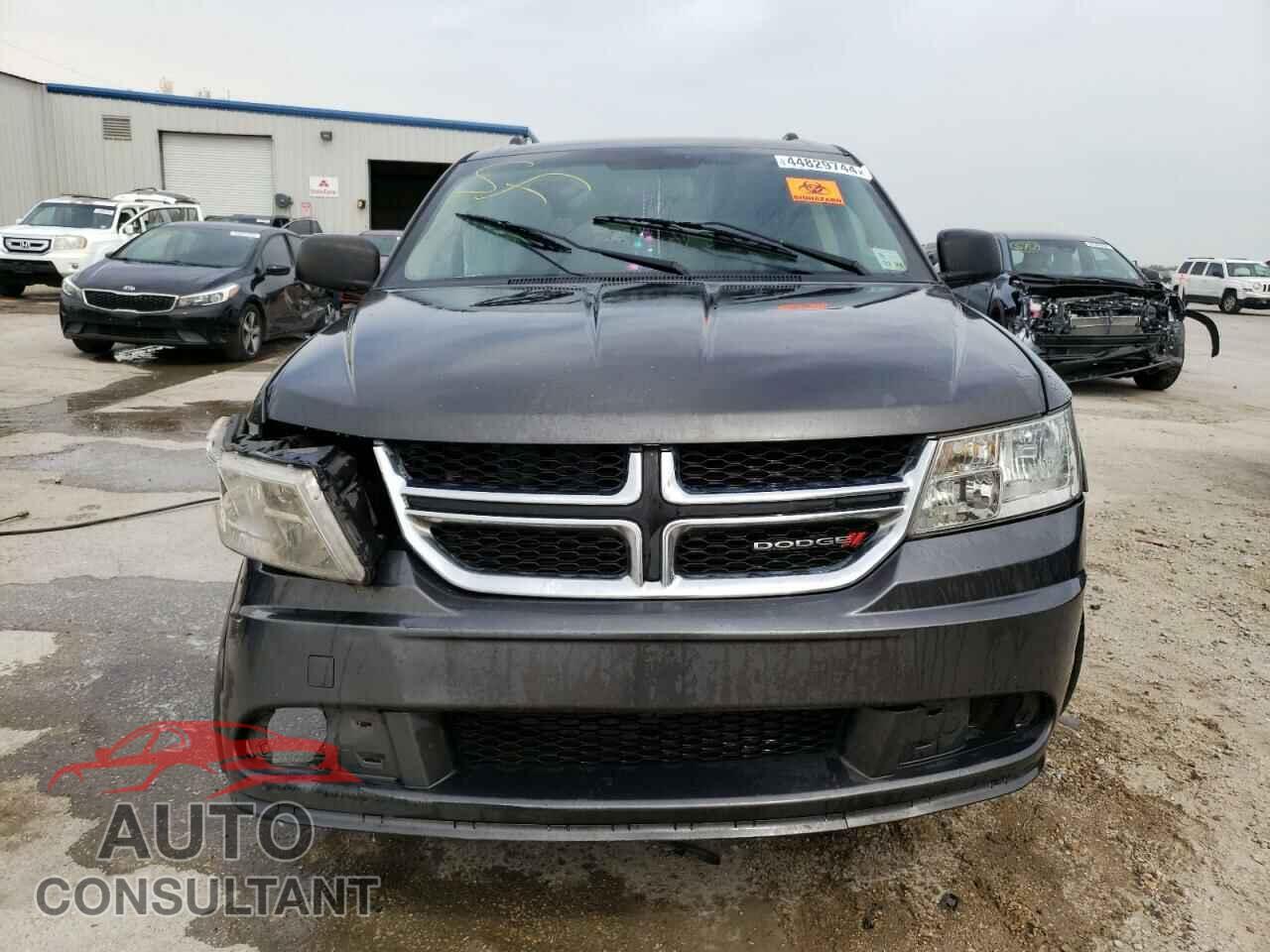 DODGE JOURNEY 2016 - 3C4PDCAB8GT211786