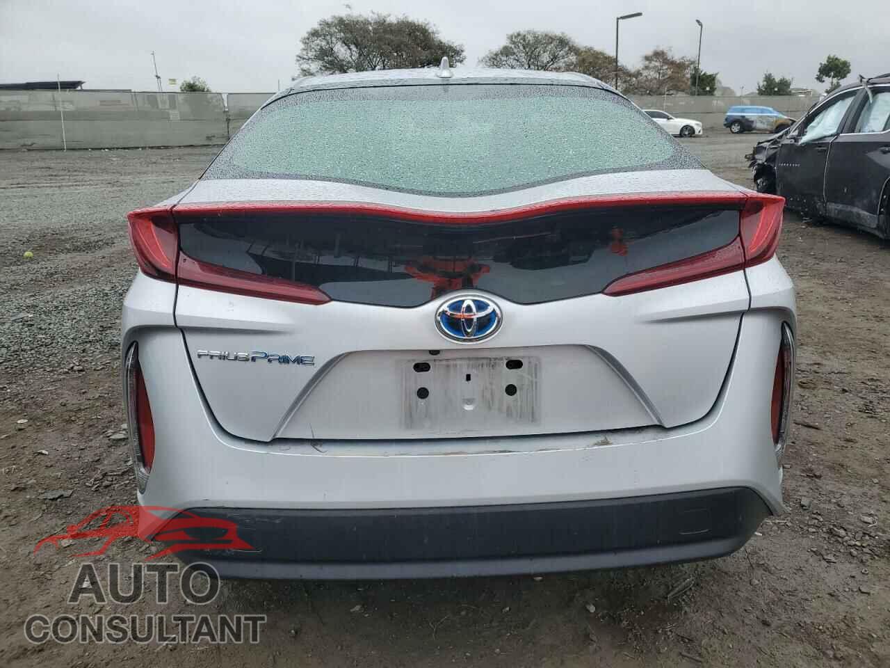 TOYOTA PRIUS 2019 - JTDKARFP9K3114739