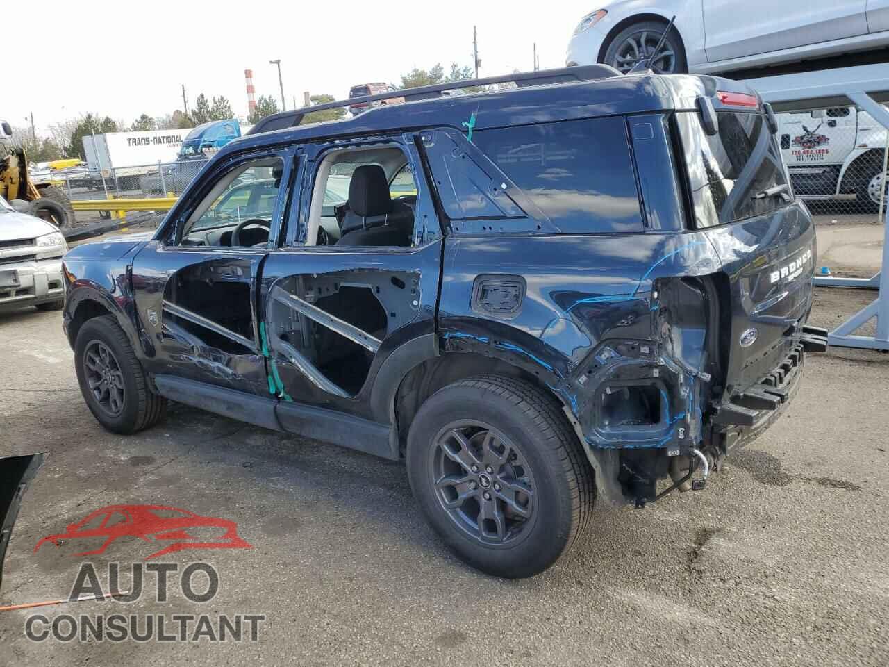 FORD BRONCO 2022 - 3FMCR9B69NRD25547