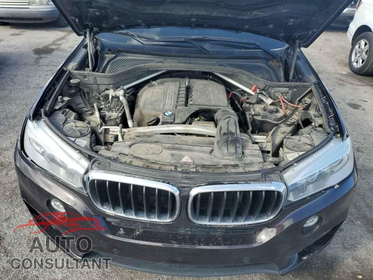 BMW X5 2015 - 5UXKR0C56F0K54955