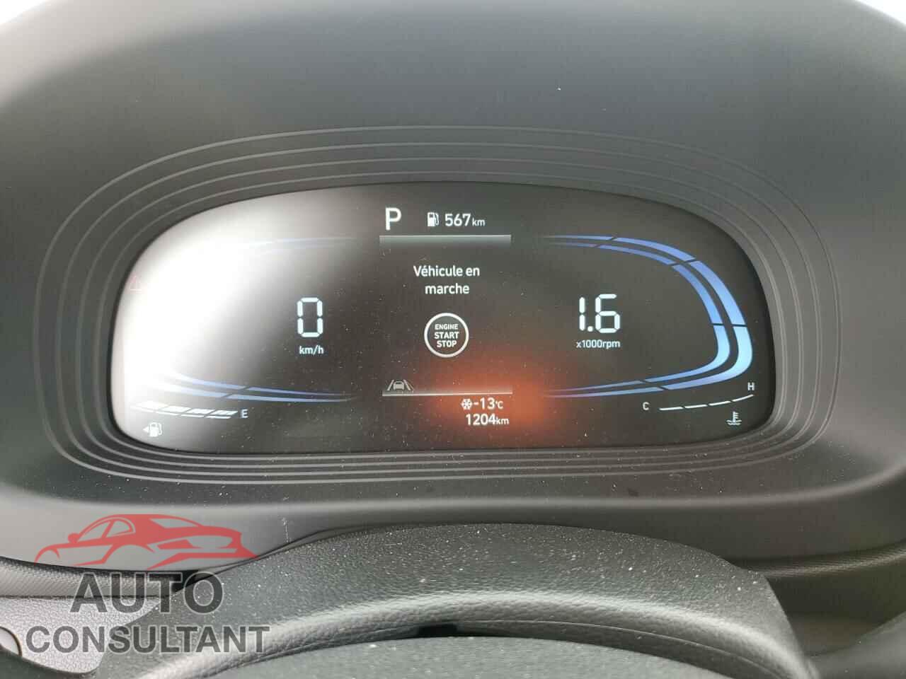 HYUNDAI VENUE 2025 - KMHRC8A36SU354702