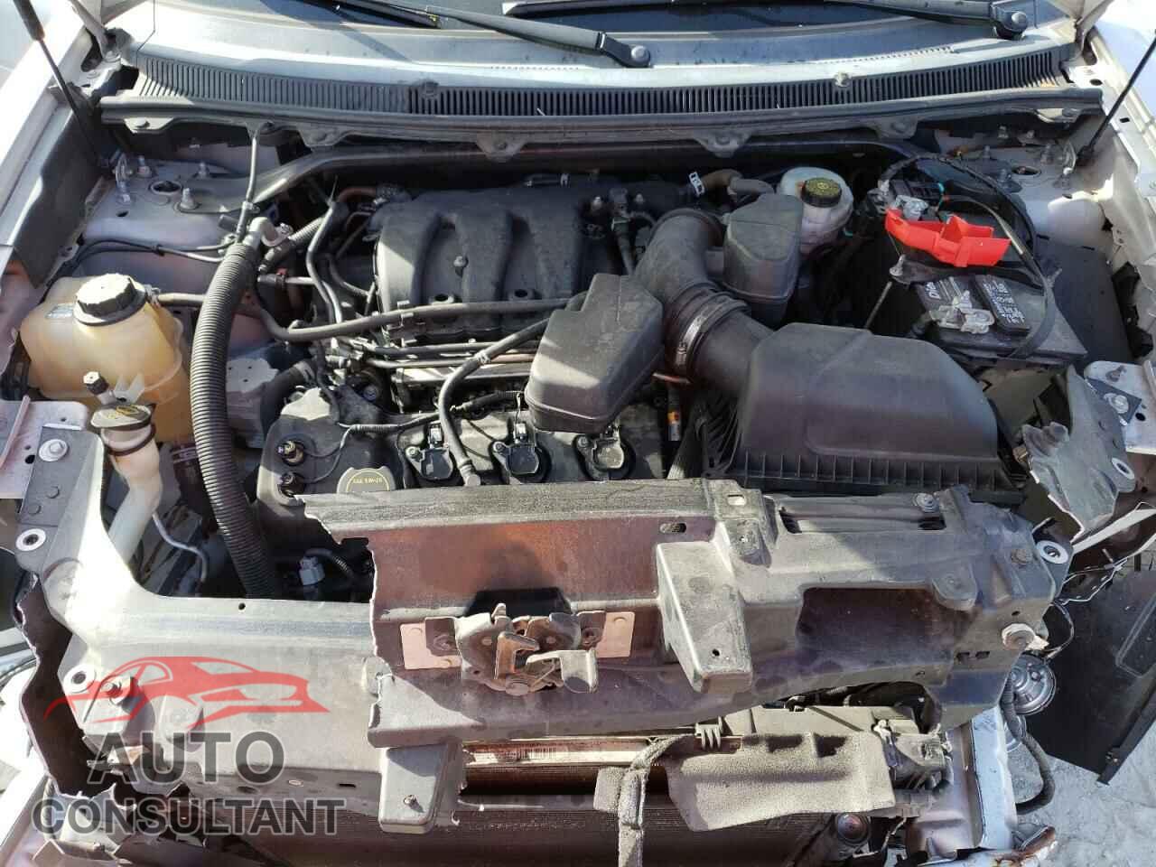 FORD FLEX 2019 - 2FMGK5D83KBA22514