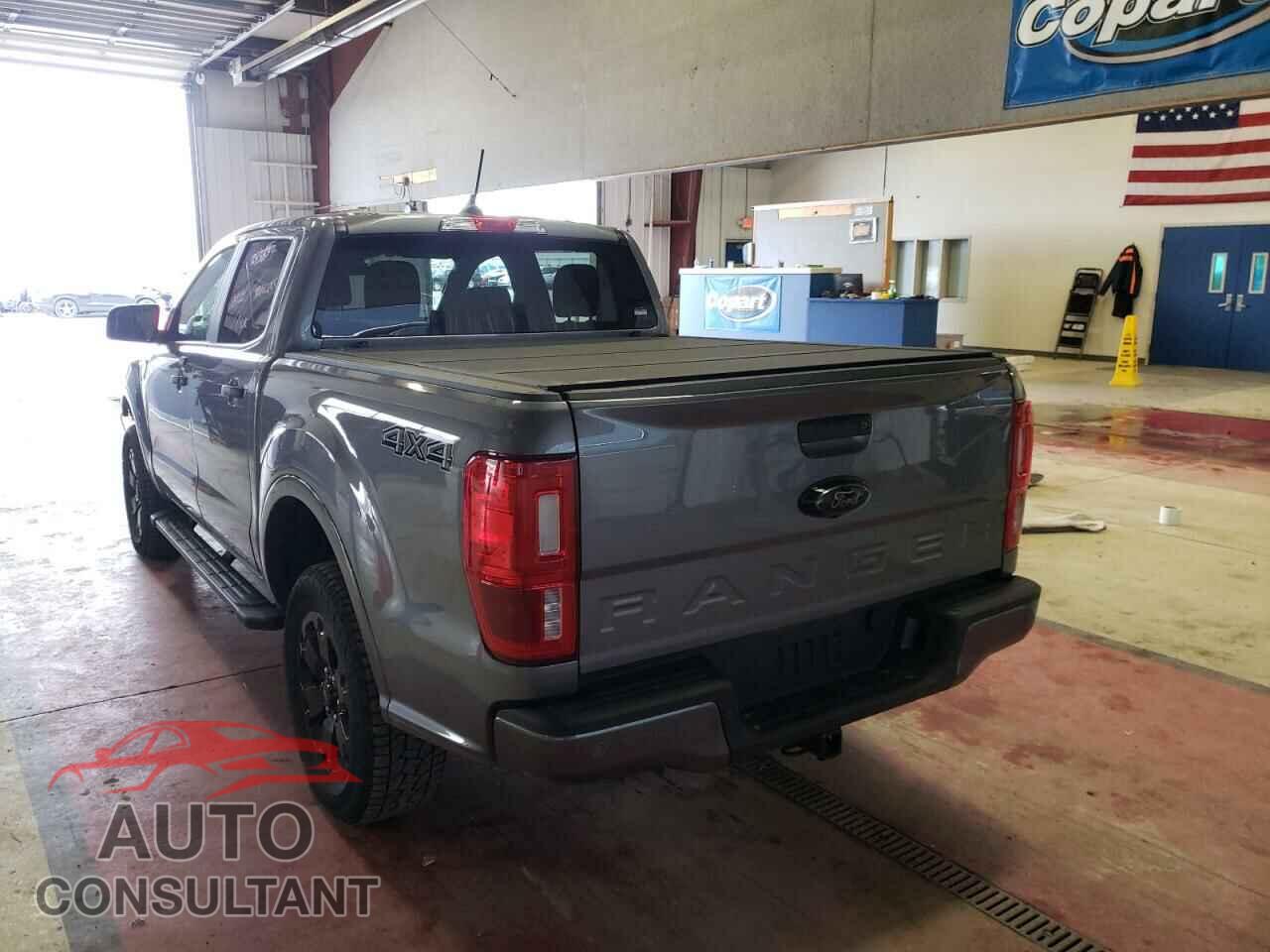 FORD RANGER 2021 - 1FTER4FH1MLD62746