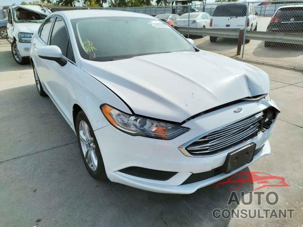 FORD FUSION 2018 - 3FA6P0H78JR140702