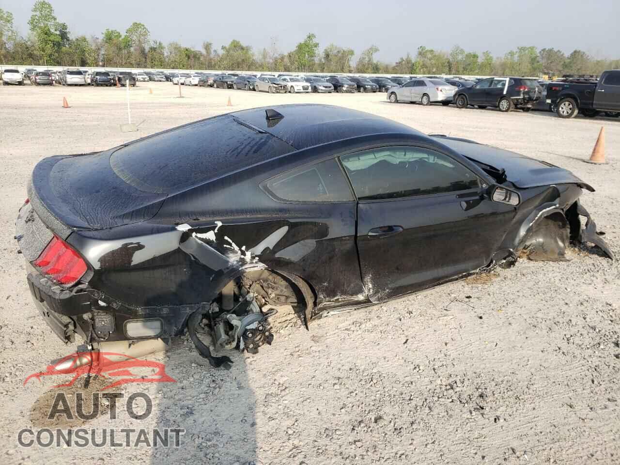 FORD MUSTANG 2021 - 1FA6P8TH8M5151706