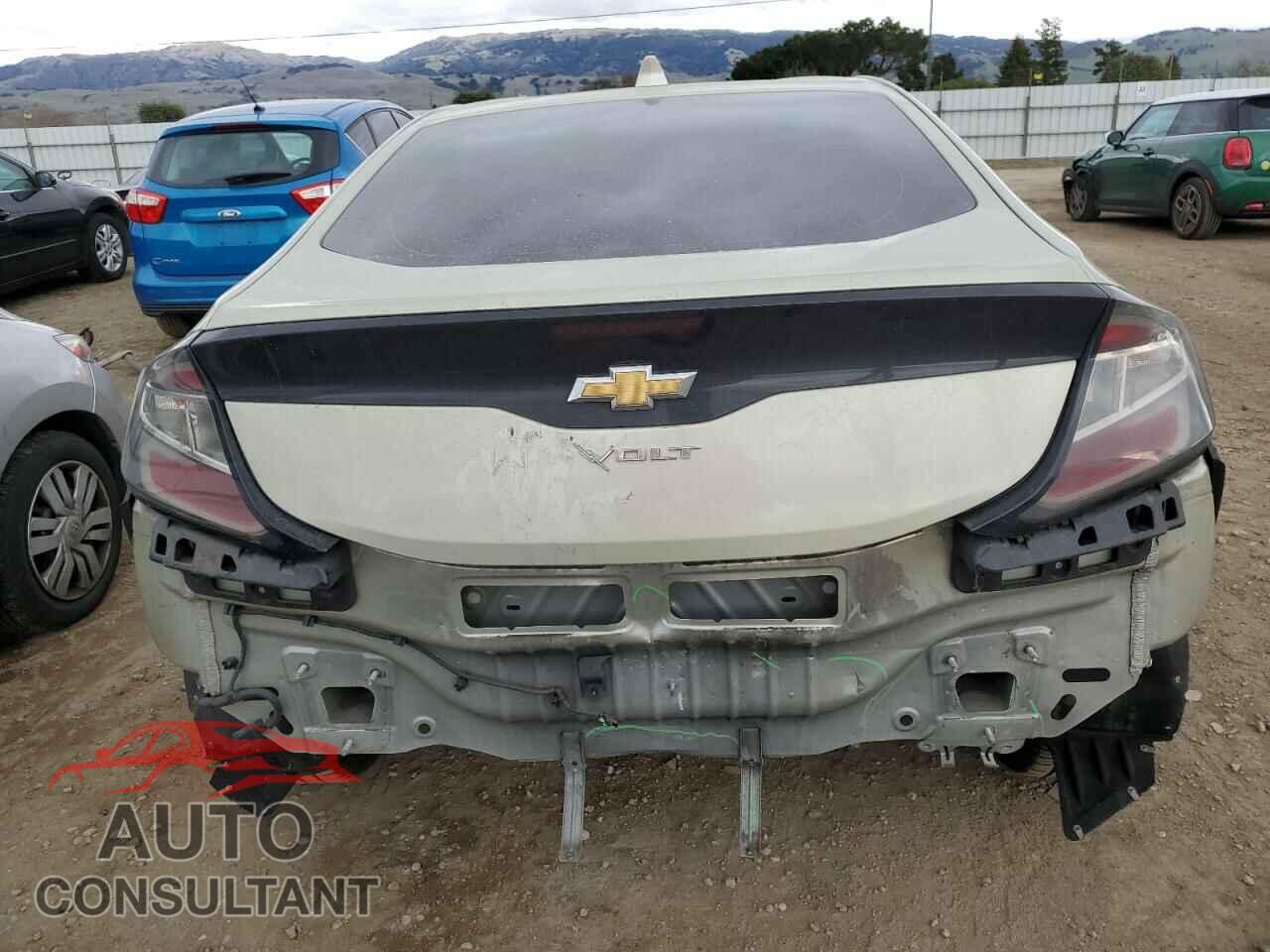 CHEVROLET VOLT 2017 - 1G1RC6S57HU113452