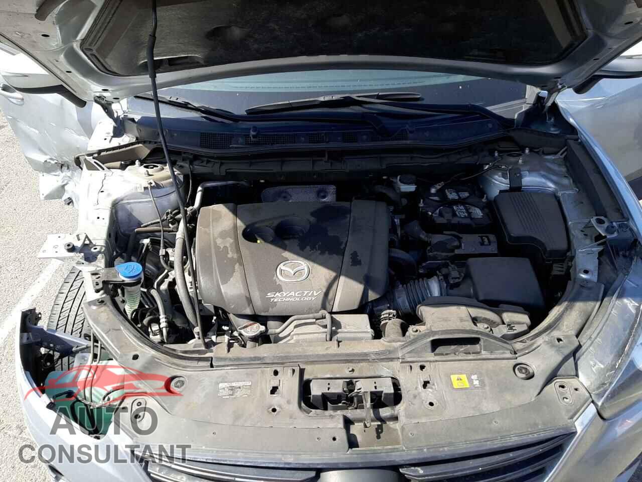 MAZDA CX-5 2016 - JM3KE2CY0G0915276