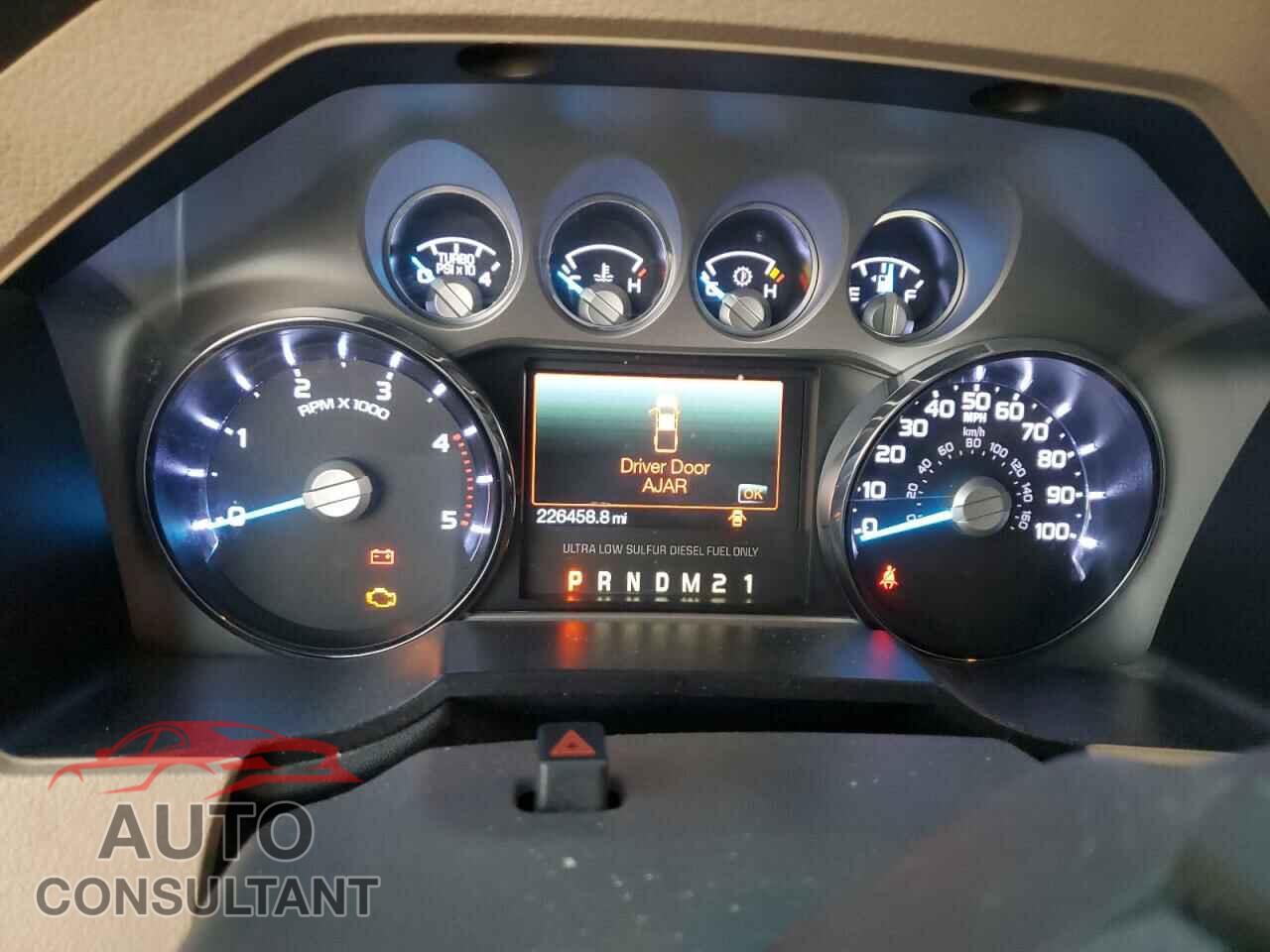 FORD F250 2012 - 1FT7W2BT3CEA47191
