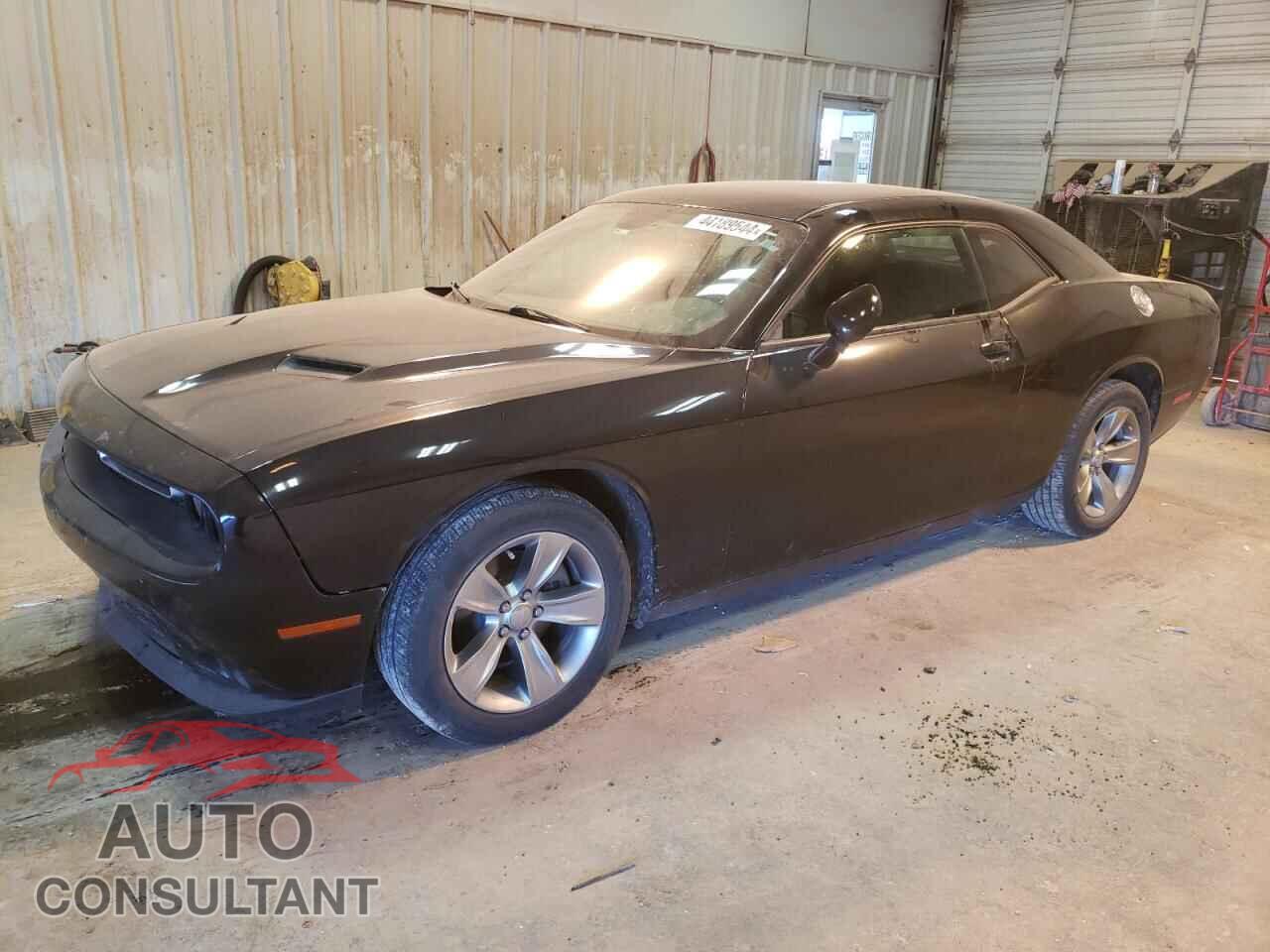 DODGE CHALLENGER 2017 - 2C3CDZAG9HH658185