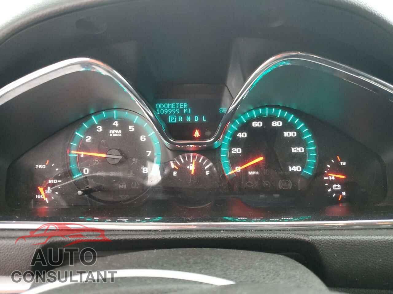 CHEVROLET TRAVERSE 2015 - 1GNKRGKD0FJ196314
