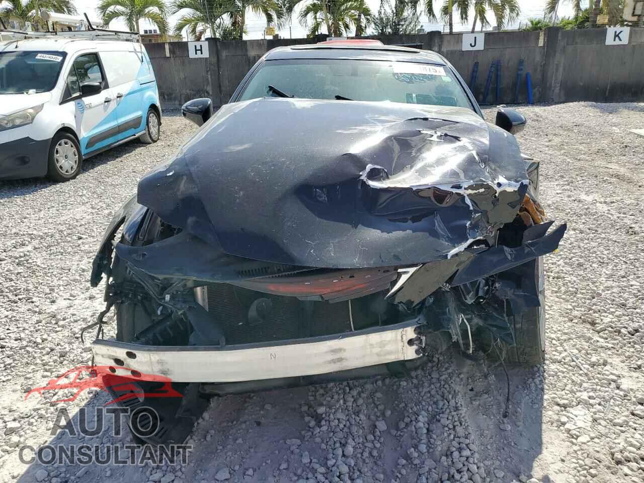 LEXUS IS 2015 - JTHBF1D22F5078833