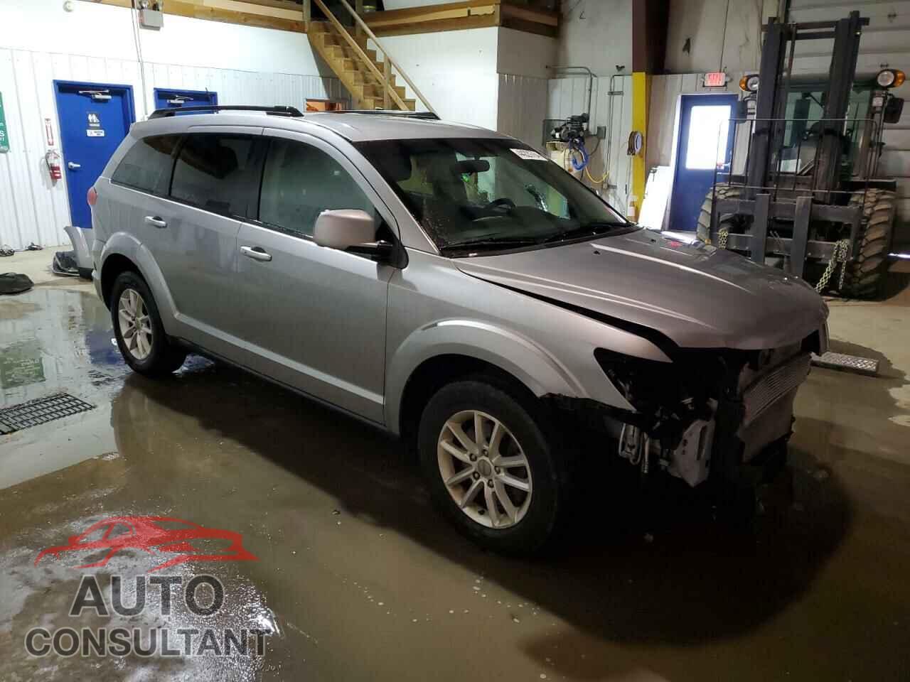 DODGE JOURNEY 2016 - 3C4PDCBG8GT152958