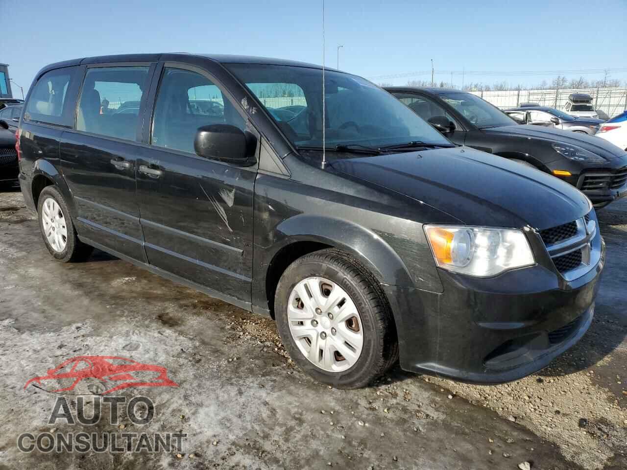DODGE CARAVAN 2016 - 2C4RDGBG1GR143070