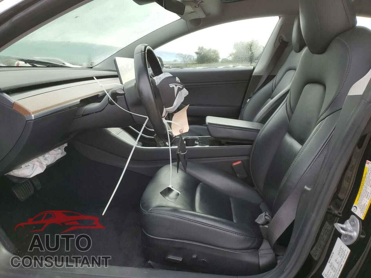 TESLA MODEL 3 2019 - 5YJ3E1EA4KF397903