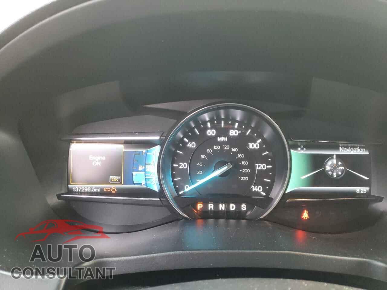 FORD EXPLORER 2017 - 1FM5K8GT4HGC02286
