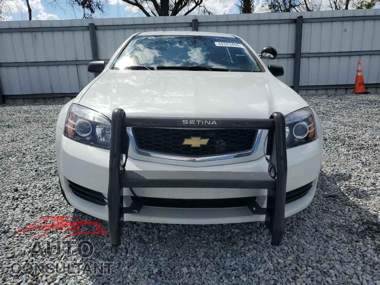 CHEVROLET CAPRICE 2014 - 6G3NS5U20EL952238