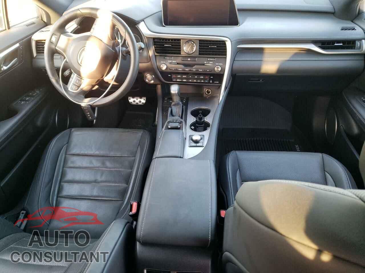 LEXUS RX350 2017 - 2T2BZMCA5HC072335