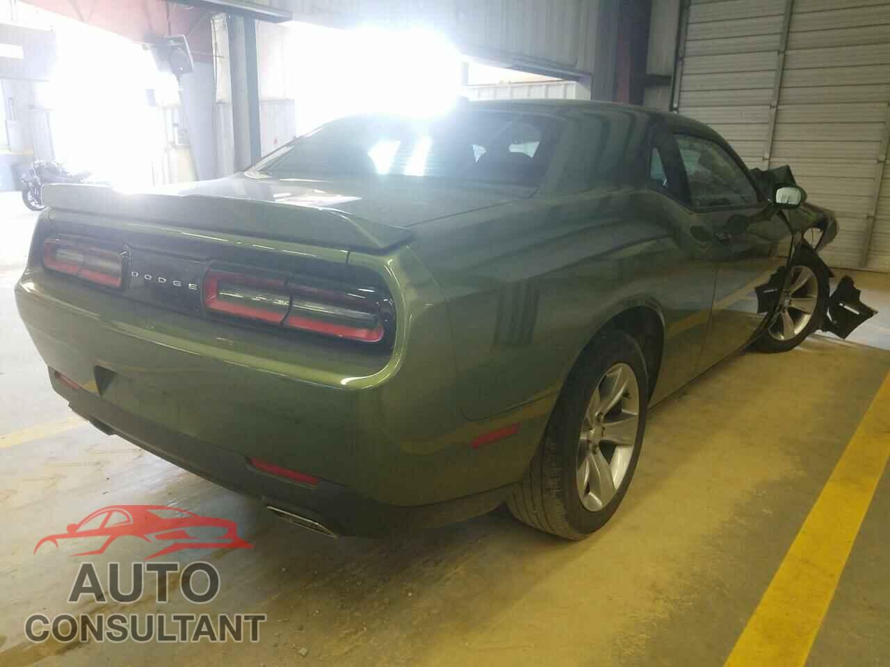 DODGE CHALLENGER 2020 - 2C3CDZAG6LH105311