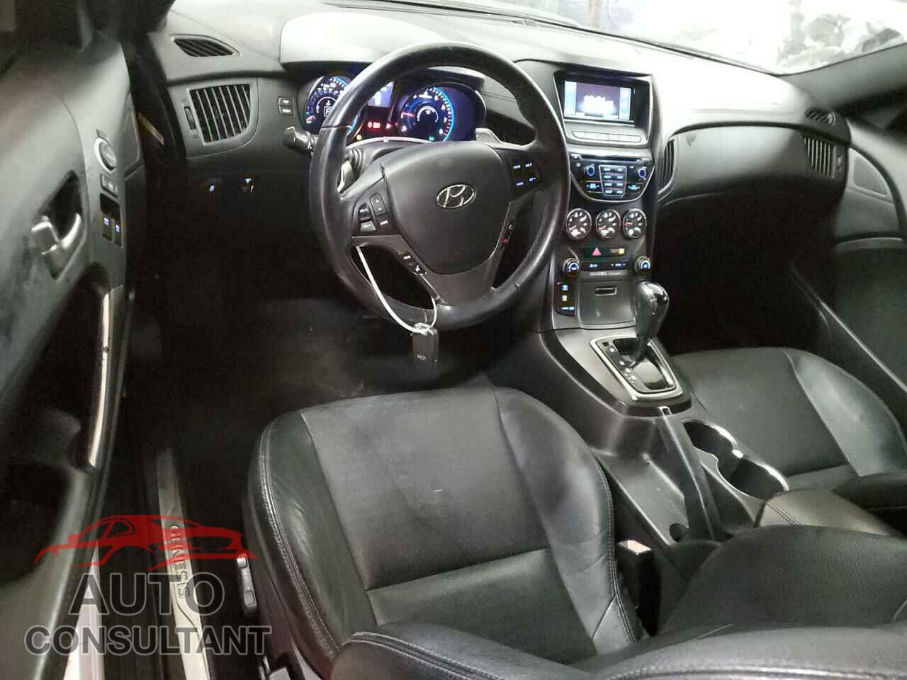 HYUNDAI GENESIS 2016 - KMHHT6KJ2GU131559