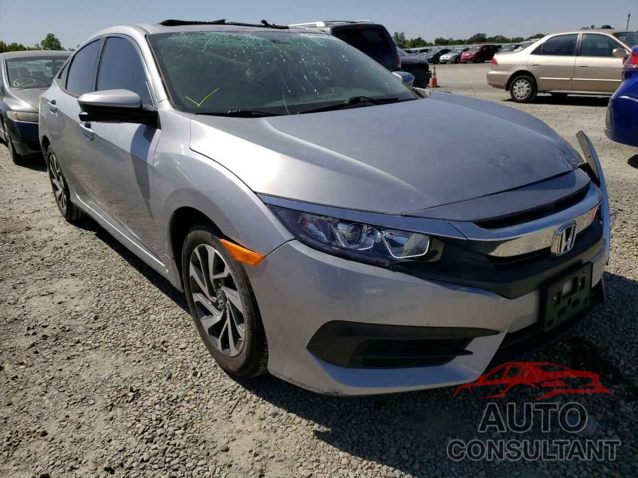 HONDA CIVIC 2016 - 19XFC2F79GE231174