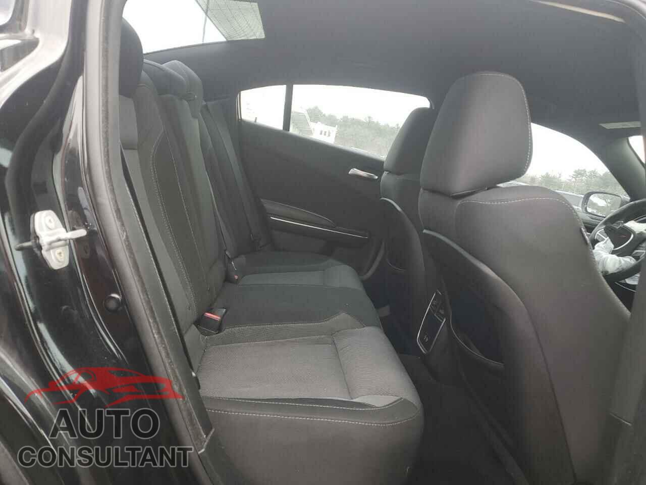 DODGE CHARGER 2016 - 2C3CDXHG1GH187495