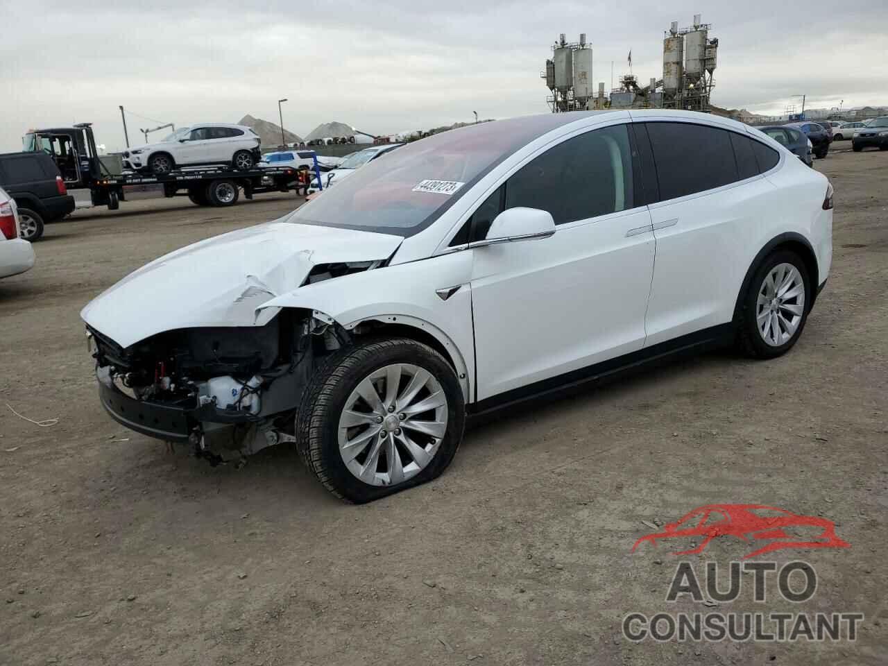 TESLA MODEL X 2017 - 5YJXCAE29HF052987