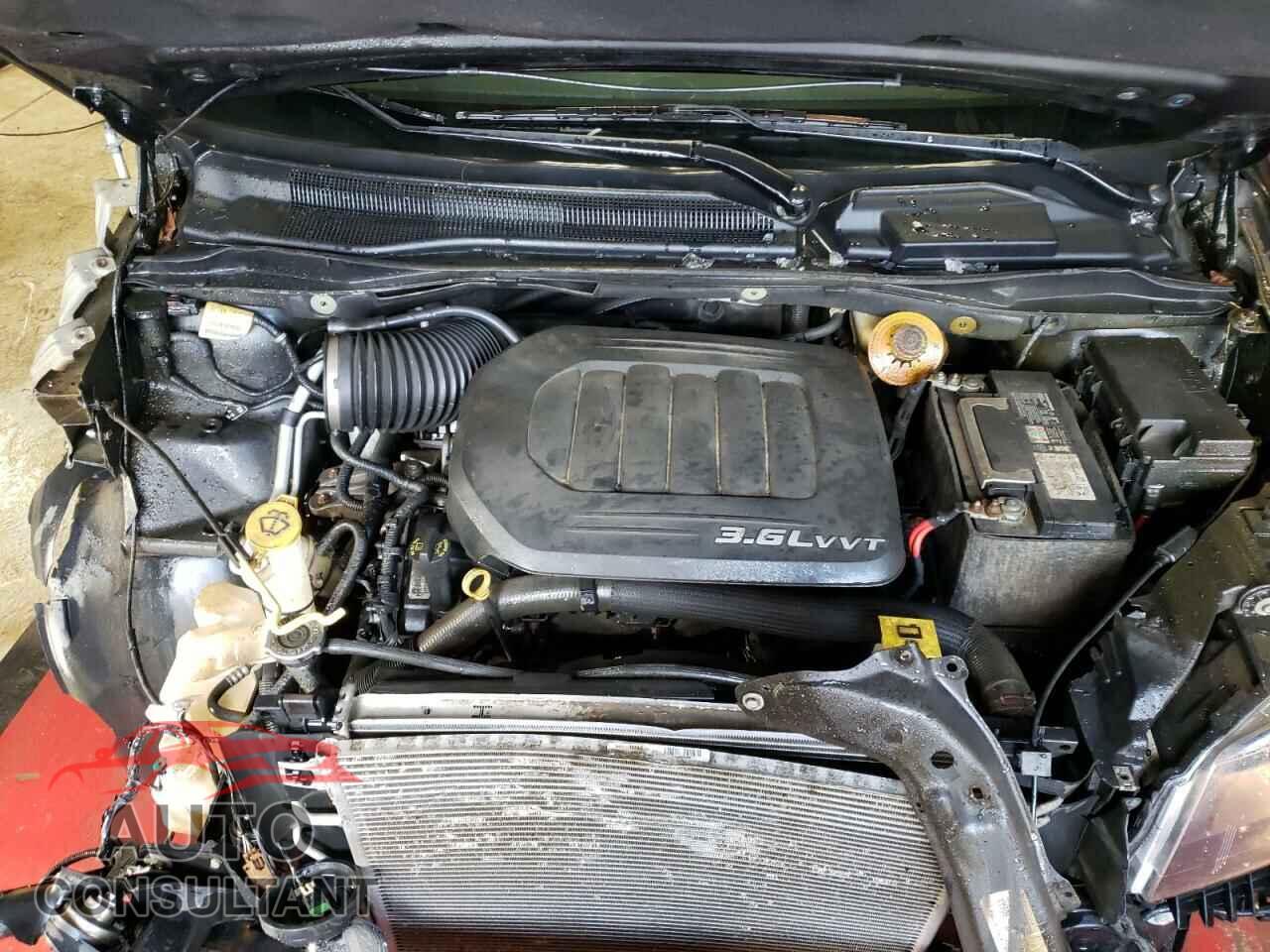 DODGE CARAVAN 2016 - 2C4RDGEGXGR324003