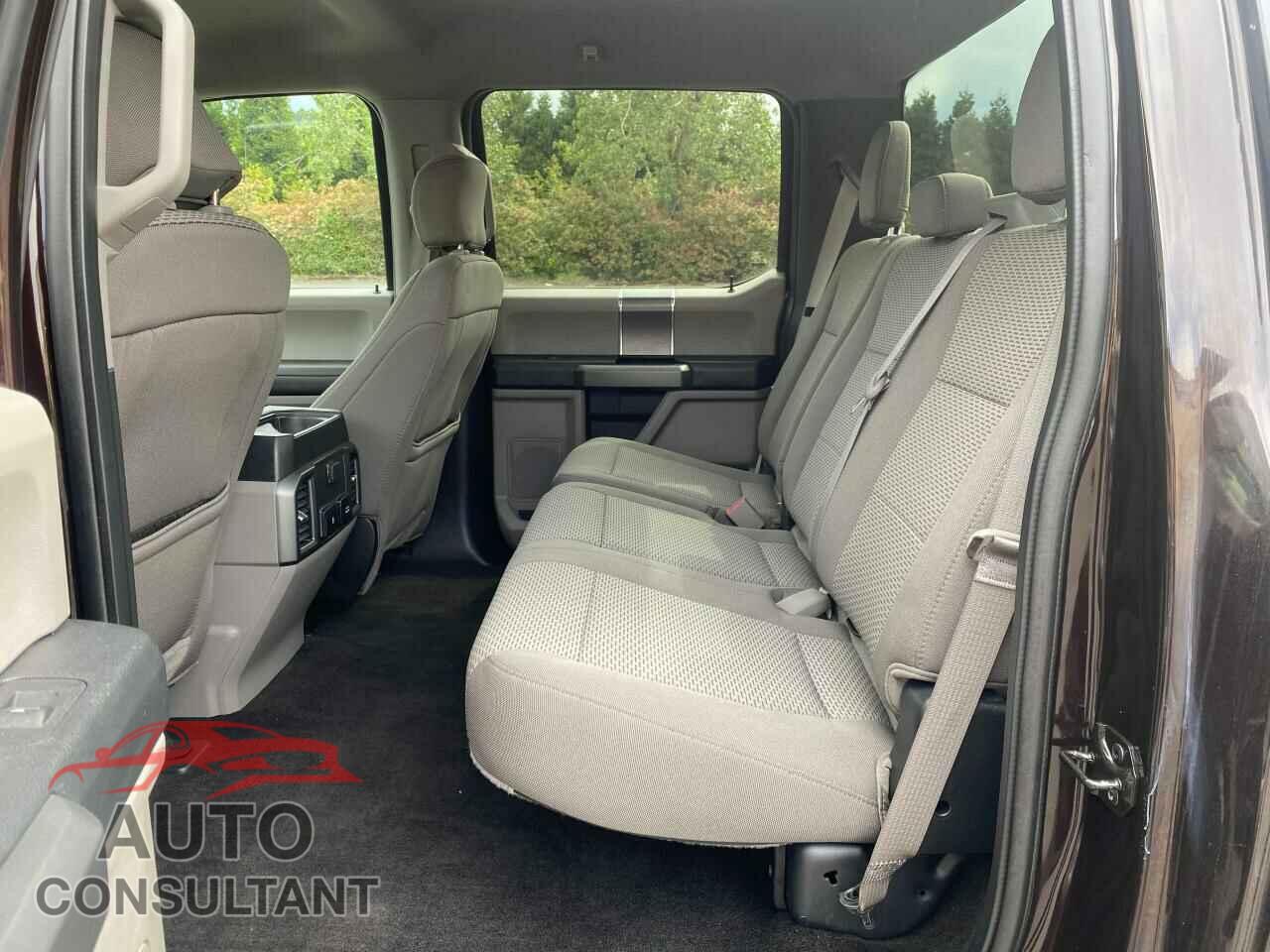 FORD F150 2018 - 1FTEW1EP1JFB69023