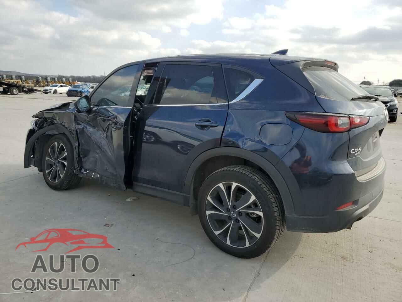MAZDA CX-5 PREMI 2023 - JM3KFBEM5P0115936