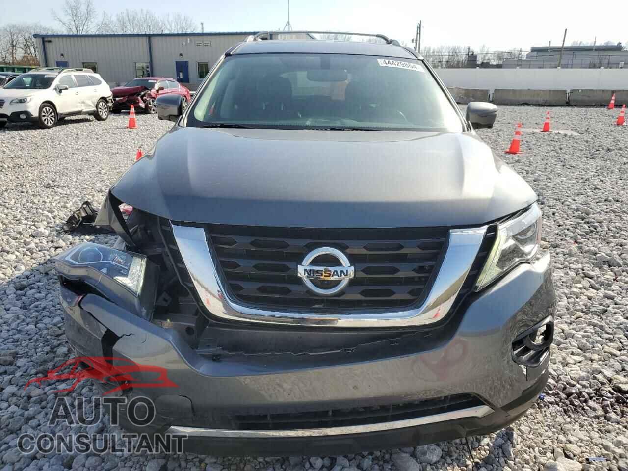 NISSAN PATHFINDER 2019 - 5N1DR2MM7KC609003