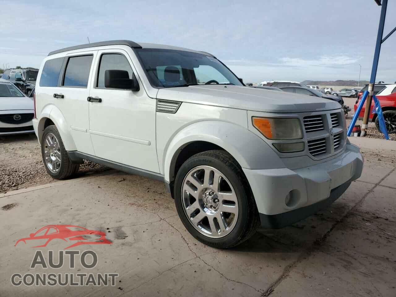 DODGE NITRO 2011 - 1D4PT4GK6BW528939
