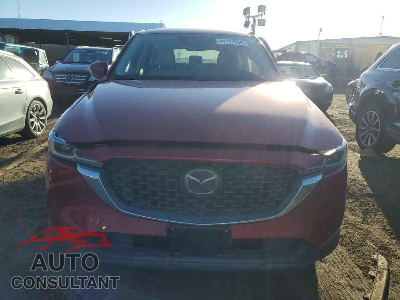 MAZDA CX-5 SELEC 2022 - JM3KFBBM5N0536086