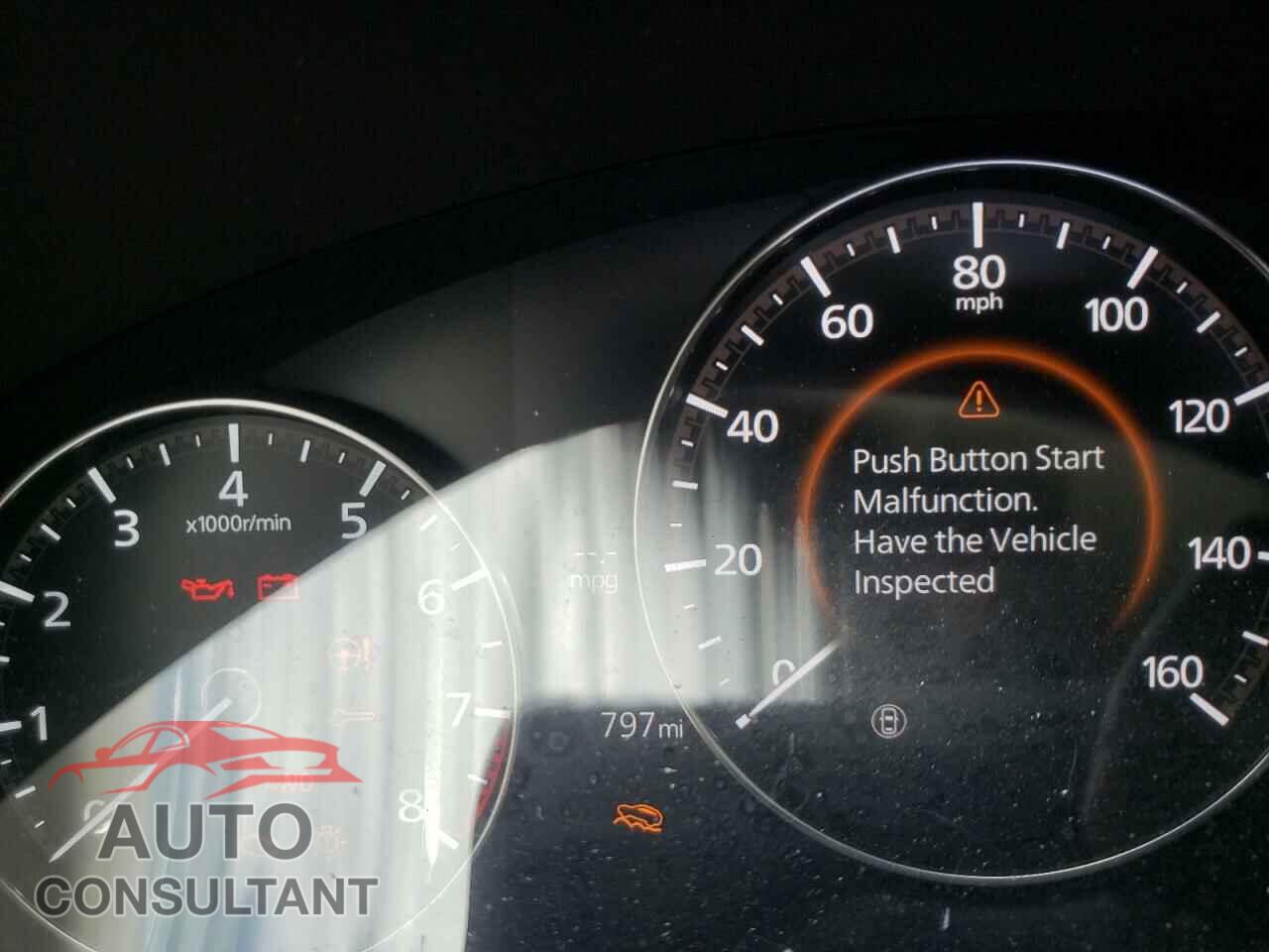 MAZDA CX30 2022 - 3MVDMBDL8NM408111