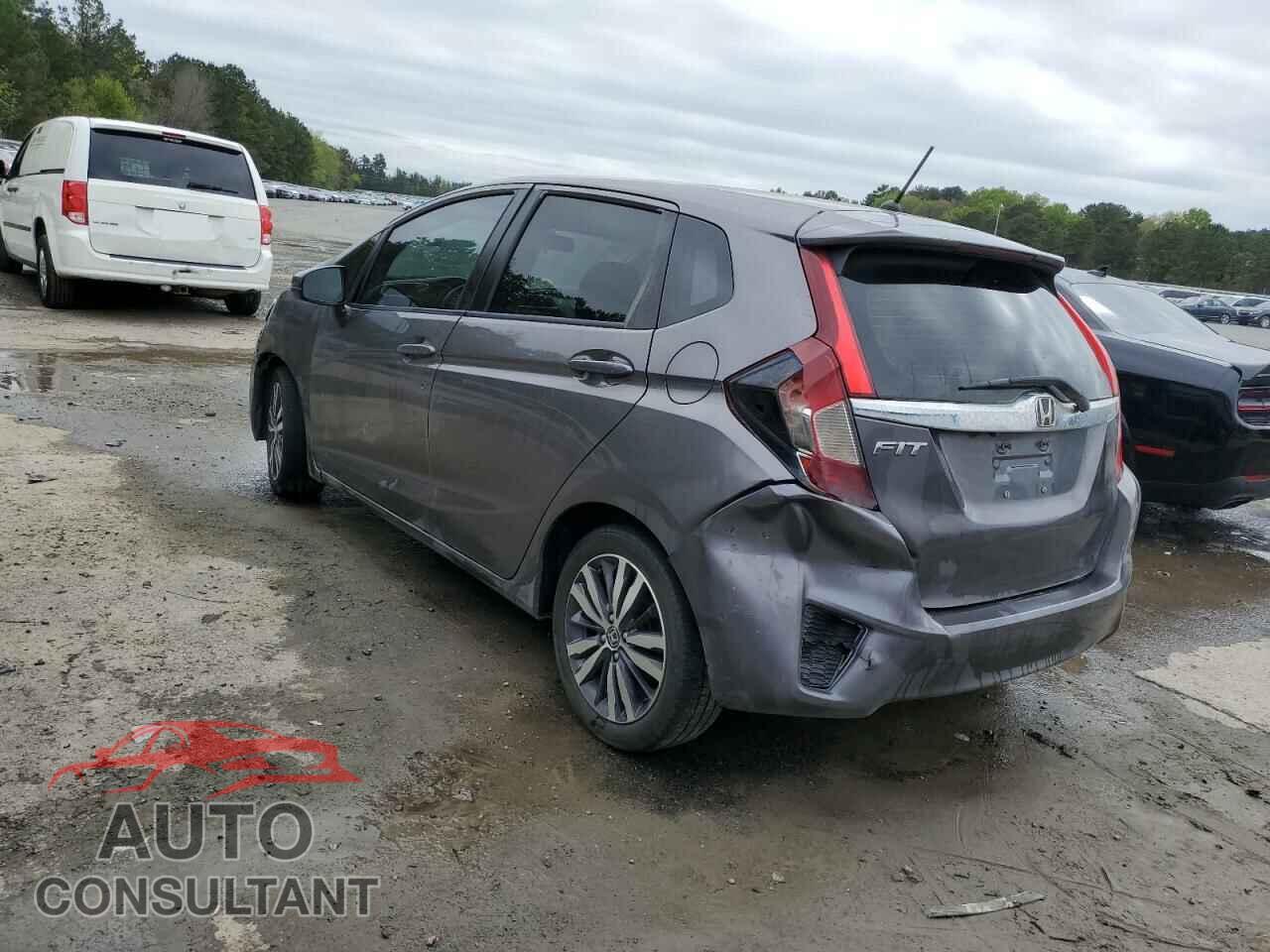 HONDA FIT 2016 - JHMGK5H71GS014283