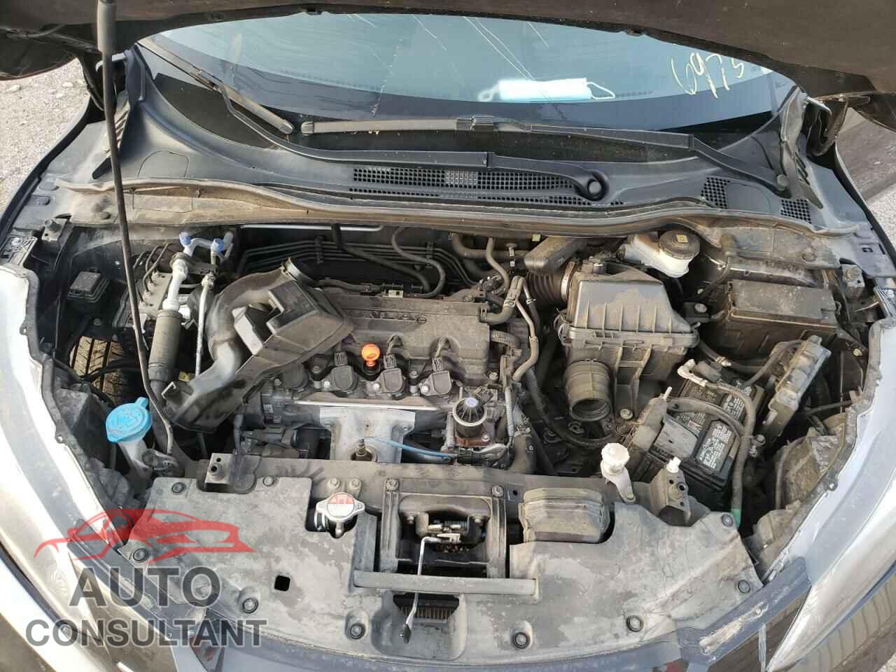 HONDA HR-V 2018 - 3CZRU6H50JG706973