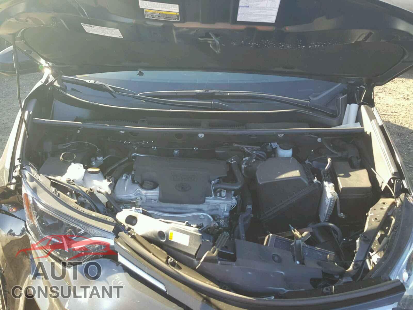 TOYOTA RAV4 2017 - 2T3BFREV4HW685370