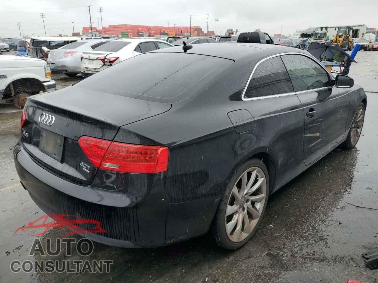 AUDI A5 2013 - WAULFAFR0DA010662