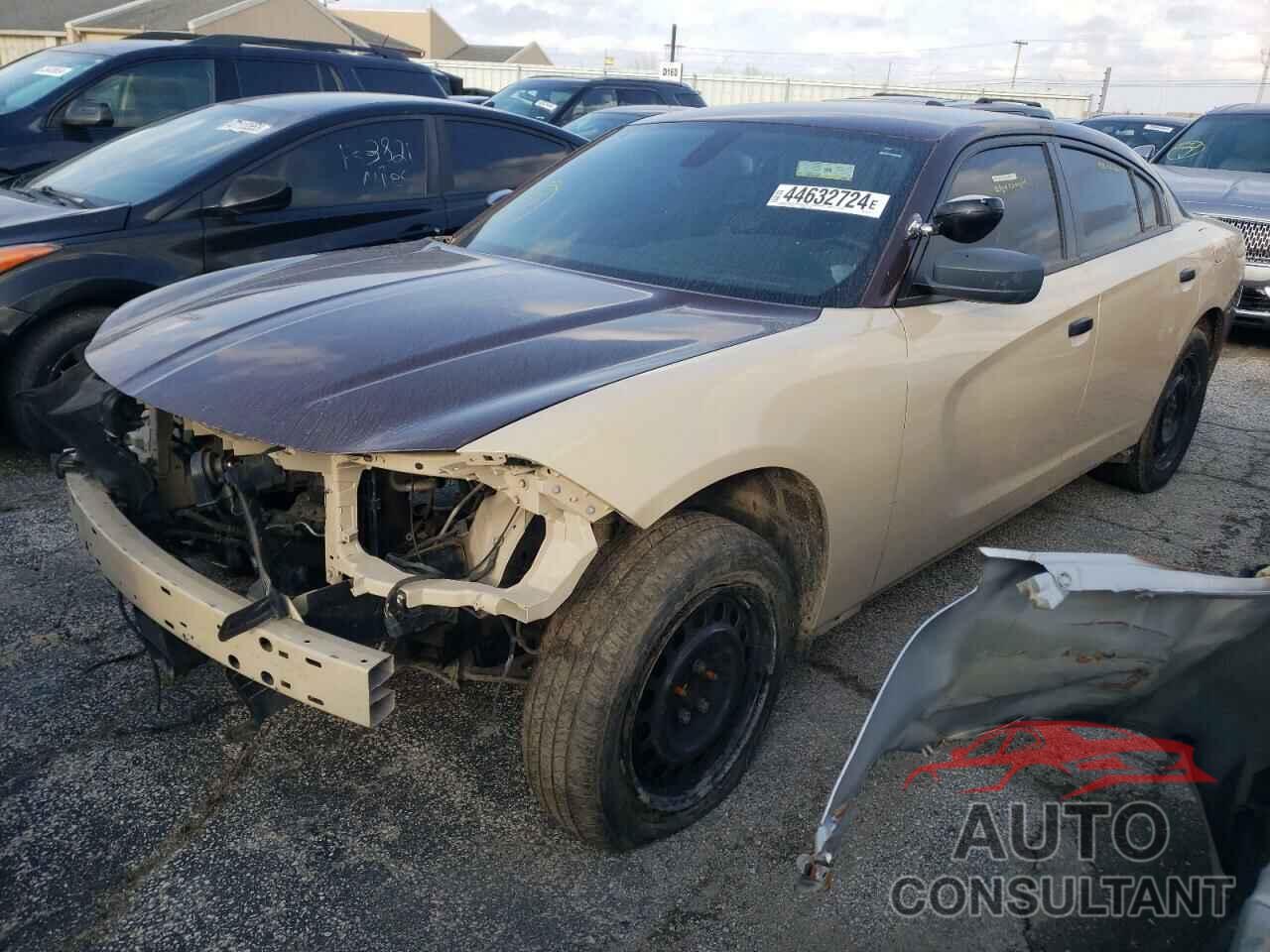 DODGE CHARGER 2016 - 2C3CDXKT5GH247882