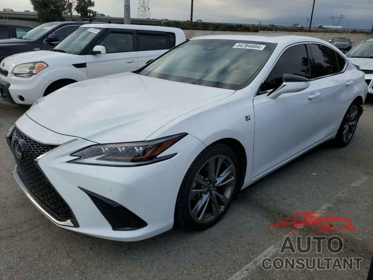 LEXUS ES350 2019 - 58ABZ1B17KU022085